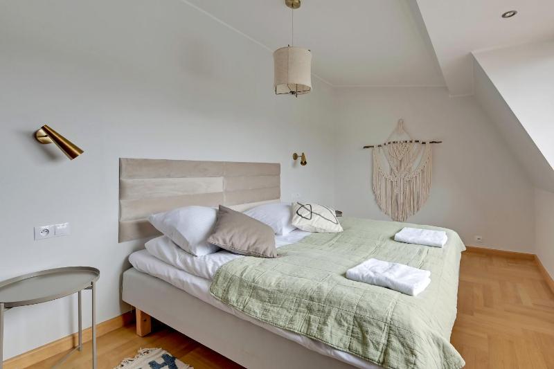 Grand Apartments - Boho Sopot Apartament dwupoziomowy - image 9