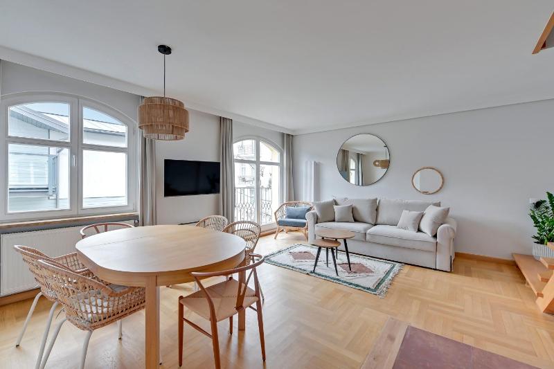 Grand Apartments - Boho Sopot Apartament dwupoziomowy - image 13