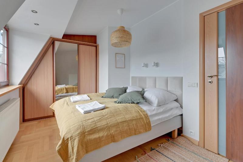 Grand Apartments - Boho Sopot Apartament dwupoziomowy - image 14