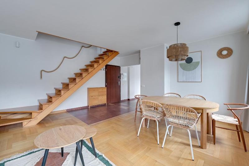 Grand Apartments - Boho Sopot Apartament dwupoziomowy - image 16