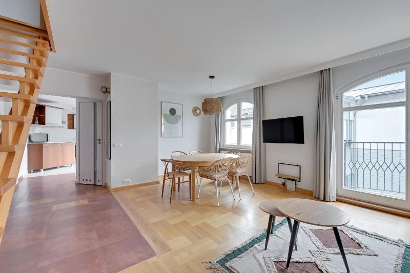Grand Apartments - Boho Sopot Apartament dwupoziomowy - image 7