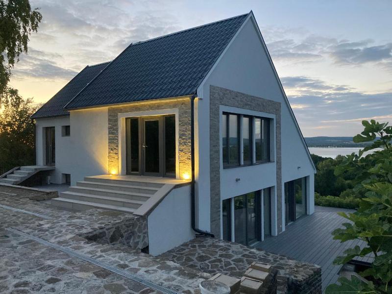 Tihany Panorama House Images