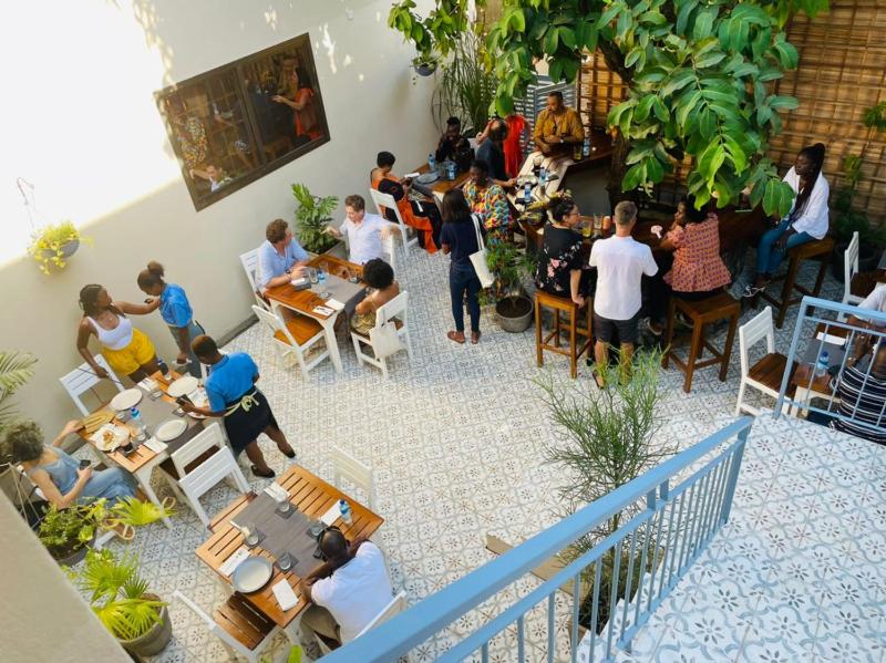 Cole Street Guesthouse - image 7