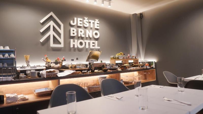 Hotel JeštěBrno - image 7
