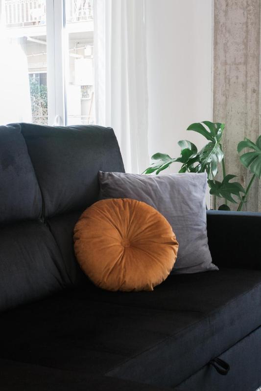 Industrial 1BR Apartment in Ampelokipoi Area by UPSTREET - image 15