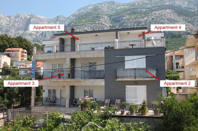 Apartment with Sea View image 1