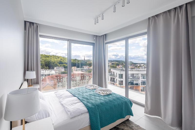 Balticus Apartamenty Deluxe Promenada Gwiazd 14 - image 10