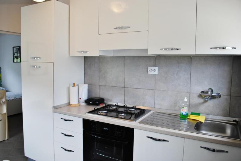 Apartment in Vir with balcony air conditioning WiFi washing machine 4762-1 - image 31