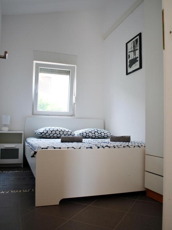 Apartment in Vir with balcony air conditioning WiFi washing machine 4762-1 - image 42