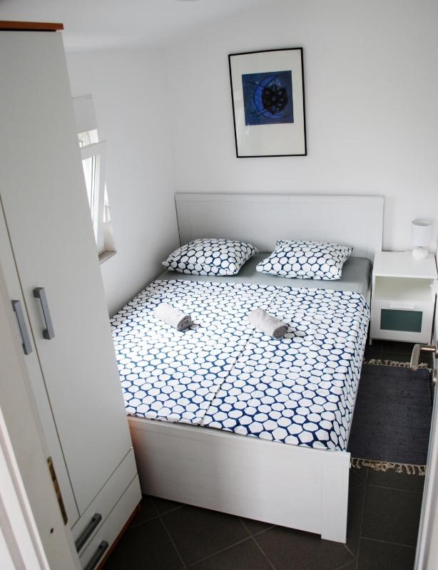Apartment in Vir with balcony air conditioning WiFi washing machine 4762-1 - image 6