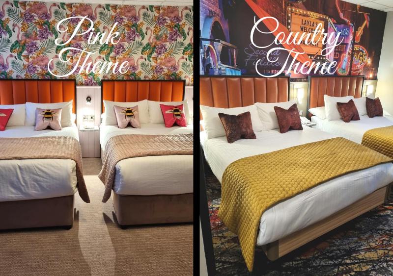 Superior Twin Room image 2