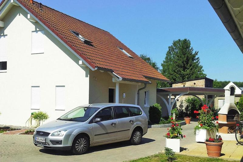 Ferienhaus Mowe in Mirow - image 1