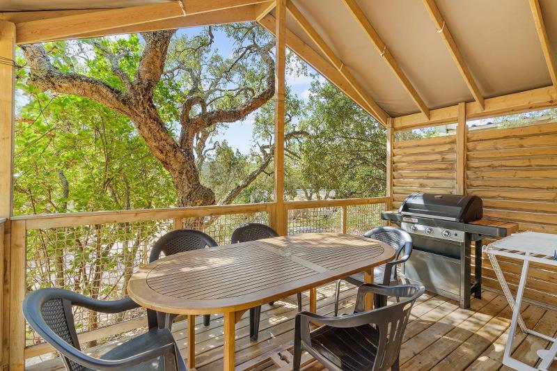 Two-Bedroom Chalet image 1