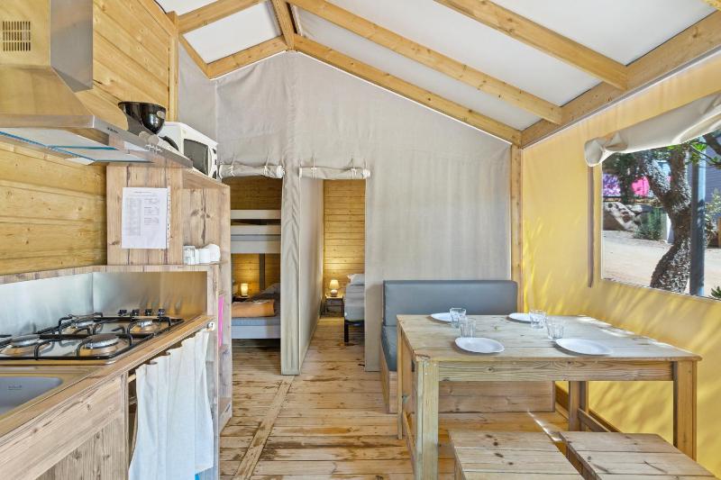 Two-Bedroom Chalet image 3
