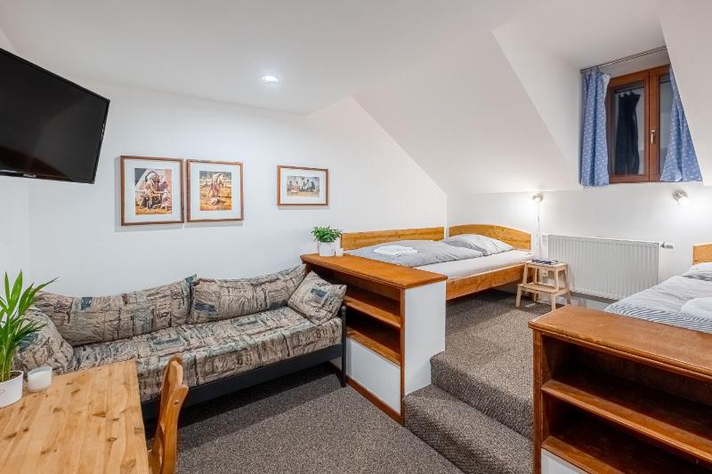 Family Room with Bathroom image 2