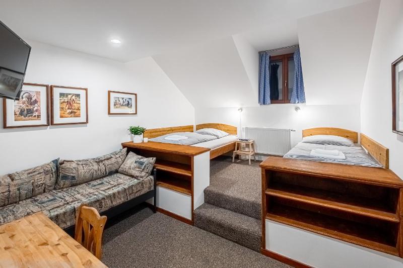 Family Room with Bathroom image 1