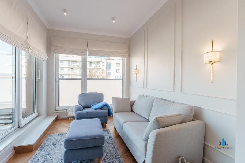 3L Apartments Kasprowicza VIP - image 19