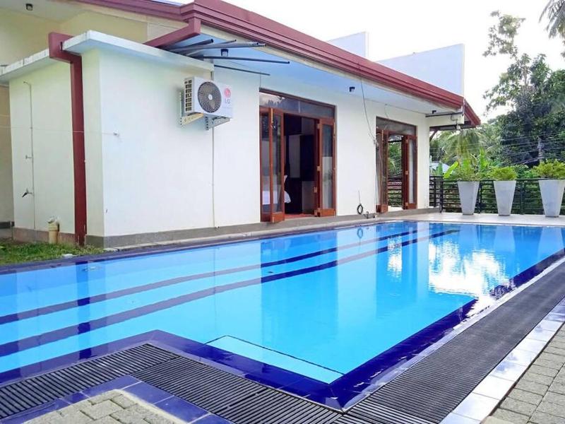 Heaven Thalalla- 4BHK Superior Villa With Private Pool and inside apartments - image 1