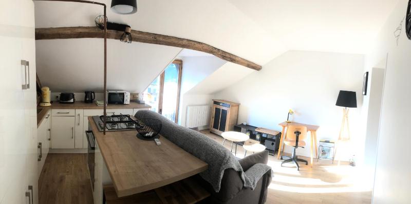 Appartement Cosy proche Gare étage 3 balcon et calme Images