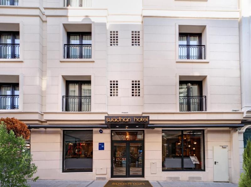 Suadhan Hotel - image 1