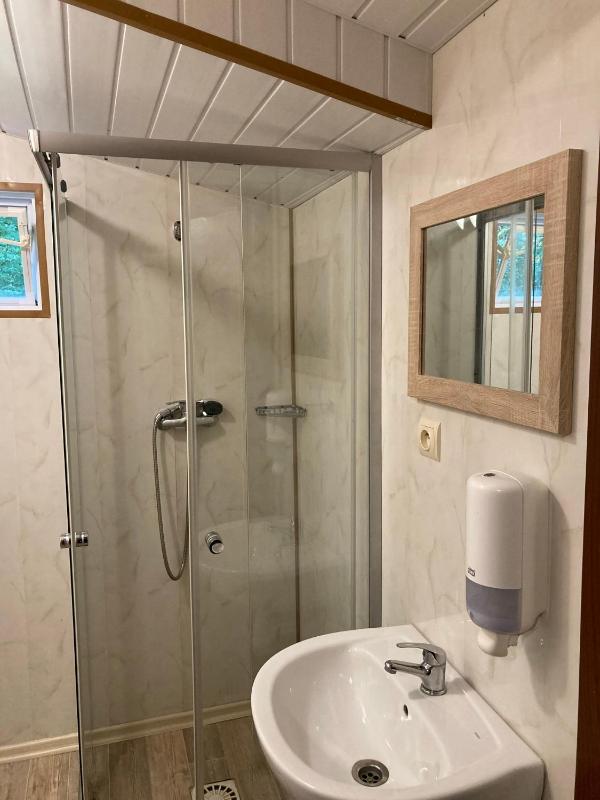 Two-Bedroom Chalet with Private Bathroom image 2