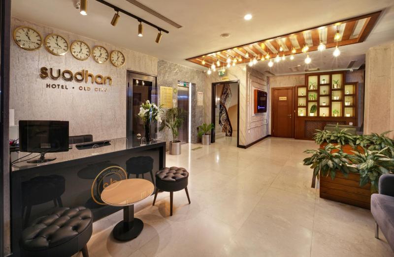 Suadhan Hotel - image 13