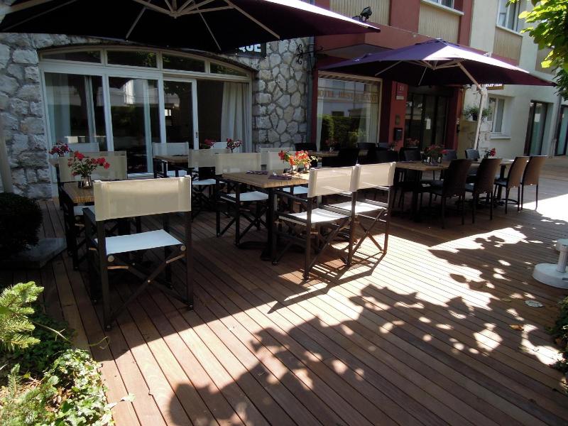Hôtel Catalpa - image 21