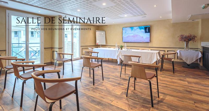 Grand Tonic Hotel & SPA NUXE - image 41
