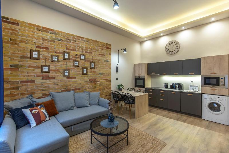 E12 Boutique Apartments Images