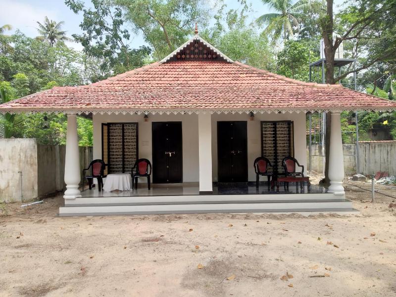 Marari Secret Beach Yoga & Kalarippayattu Homestay - image 23