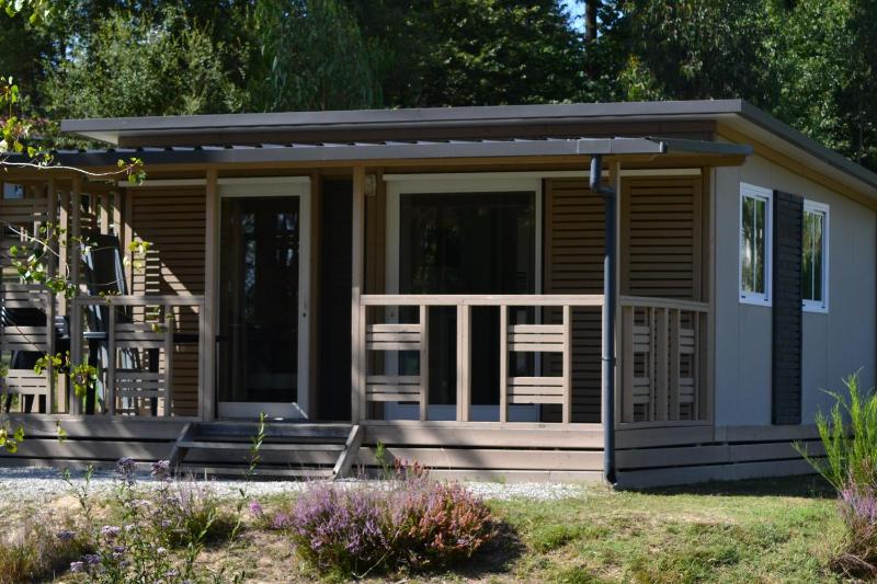 Two-Bedroom Chalet image 1