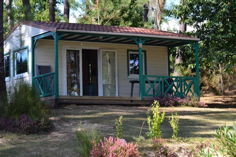 Two-Bedroom Chalet image 1