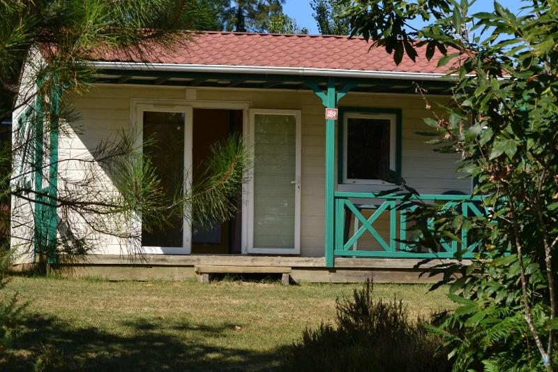 Two-Bedroom Chalet image 4