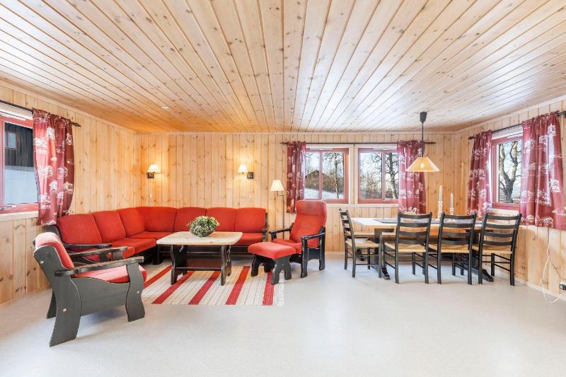 Hytte med 3 soverom – 9 pers – Vierli Hyttegrend image 1