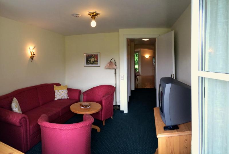 One-Bedroom Apartment with Balcony image 2