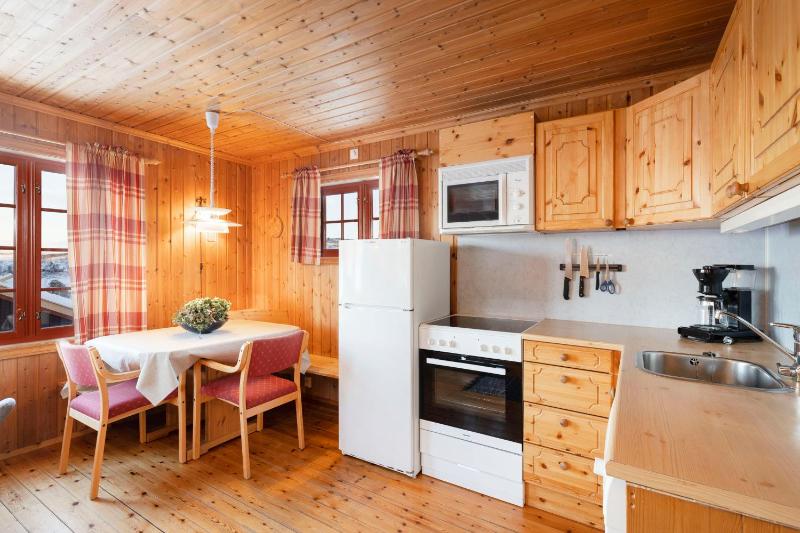 Feriehus med 2 soverom – Vierli Hyttegrend image 4