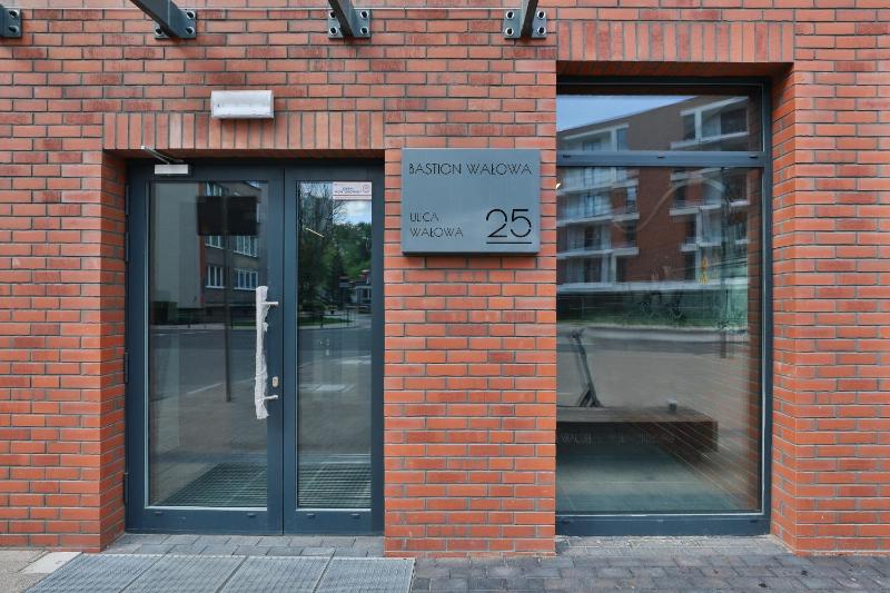 Baltic Nomad Studio Bastion Walowa Old Town by Noclegi Renters - image 7