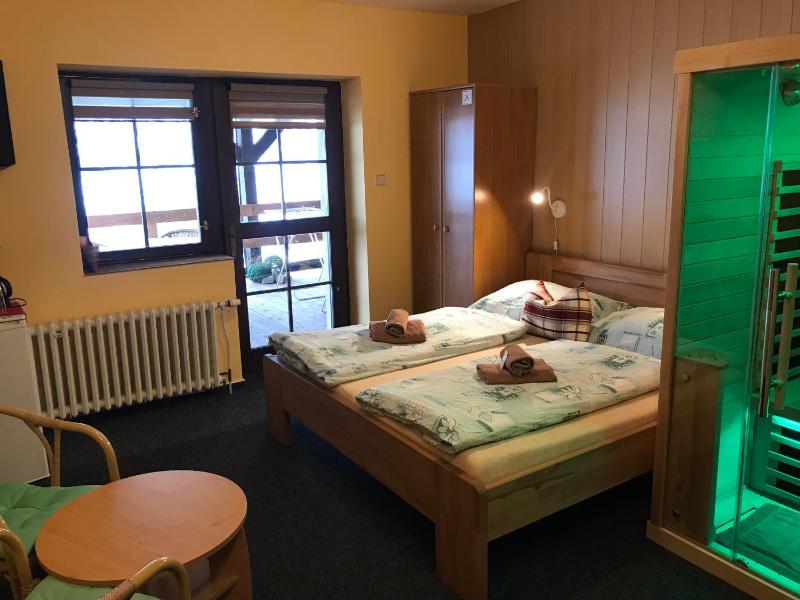 King Room with Balcony image 4