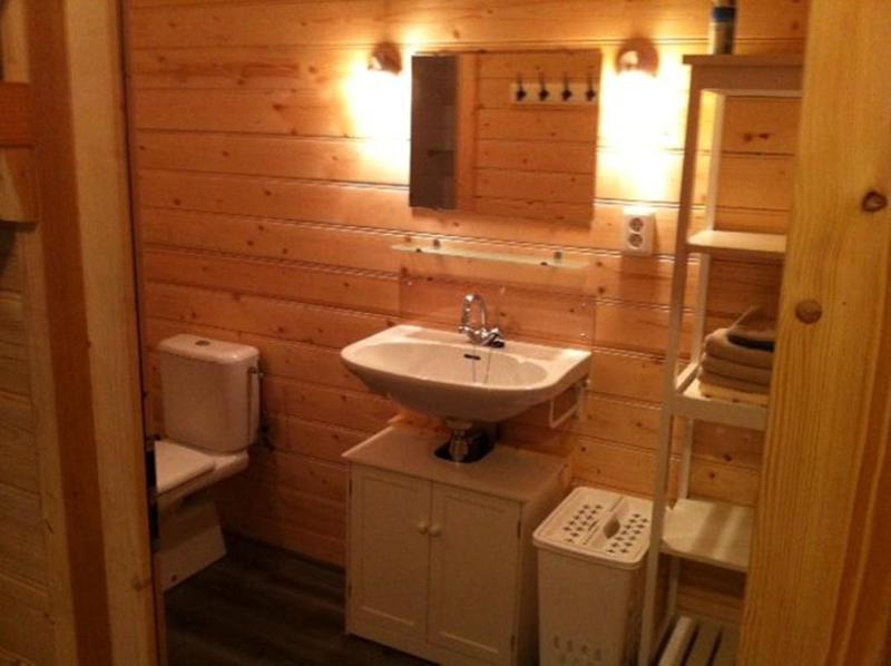 Chalet in het stro image 4