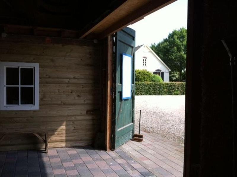 Chalet in het stro image 2