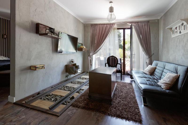 Apartment with Terrace image 3