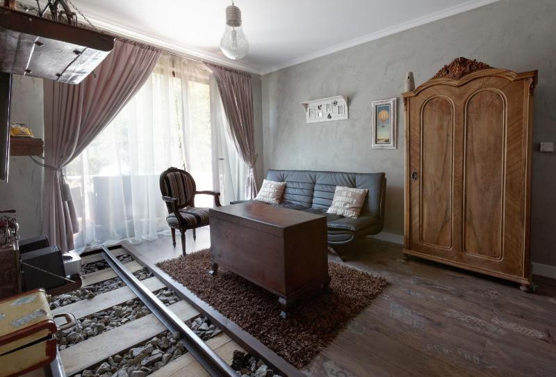 Apartment with Terrace image 1