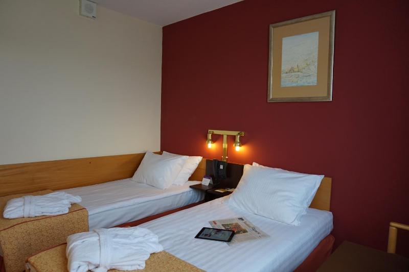 Standard Twin Room image 4