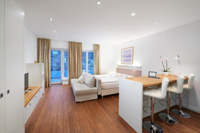One-Bedroom Apartment image 4