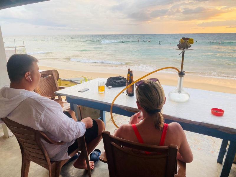 Hansa Surf Hotel - image 14