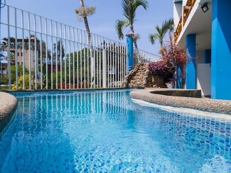 Hotel Sol y Playa Montañita Images