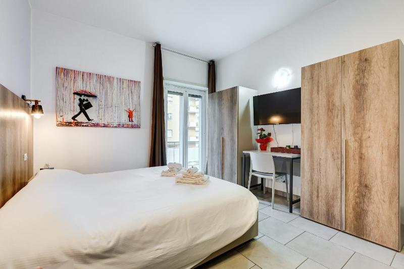 Family Room with Private Bathroom image 4