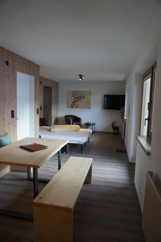 One-Bedroom Apartment image 3