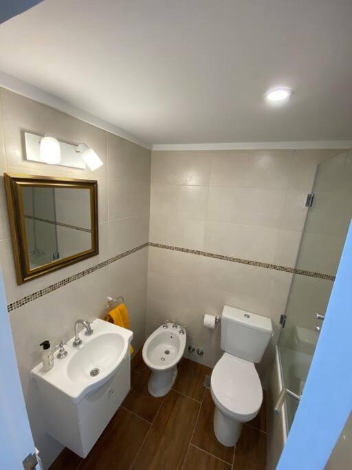 Apartamento con Aire Acondicionado & Cochera en Mar del Plata - image 25