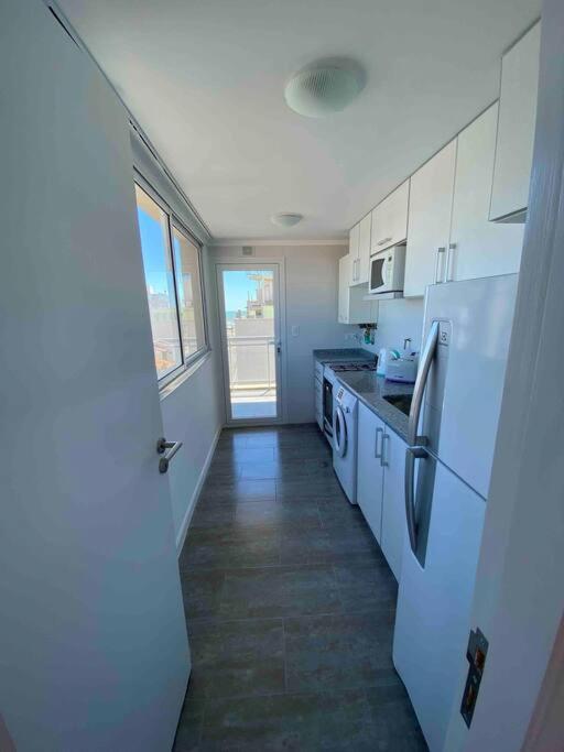 Apartamento con Aire Acondicionado & Cochera en Mar del Plata - image 30